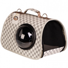 Furrever Friends Glamour Ufo pet carrier