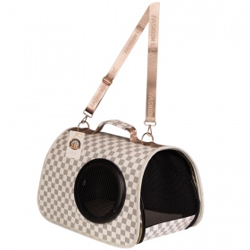 Furrever Friends Glamour Ufo pet carrier