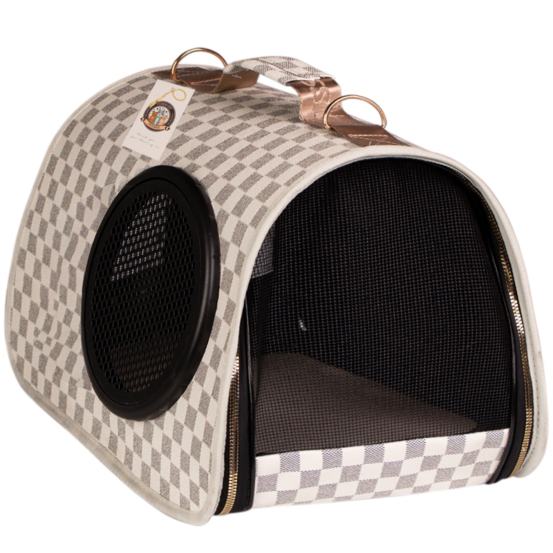 Furrever Friends Glamour Ufo - Transportador para Pets