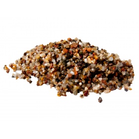 Riviergravel 2-8mm 2kg voor aquariums