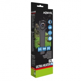 Aquael Ultra Heater D&N 75W pour aquarium