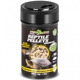 Pellet per rettili Repti-Zoo 100ml