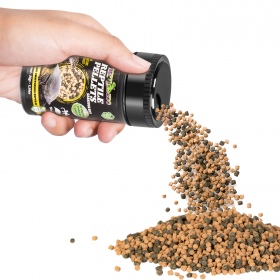 Repti-Zoo Reptile Pellets 100ml - pokarm i witaminy dla gadów mięsożernych