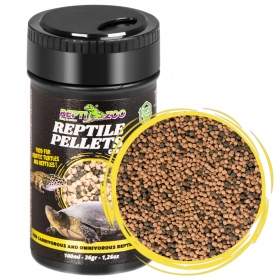 Pellet per rettili Repti-Zoo 100ml