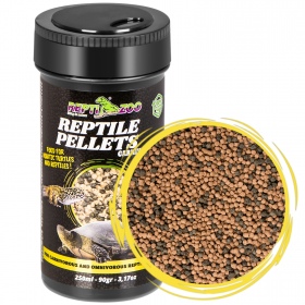 Repti-Zoo Reptile Pellets 250ml