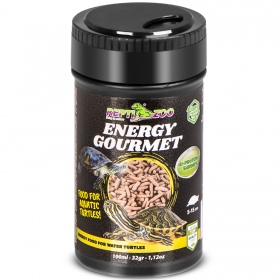 Repti-Zoo Energy Gourmet pokarm dla żółwi 100ml