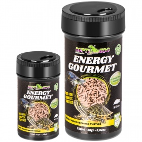 Repti-Zoo Energy Gourmet 100ml - pokarm mięsny dla żółwi wodnolądowych