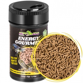 Repti-Zoo Energy Gourmet 100ml - pokarm mięsny dla żółwi wodnolądowych