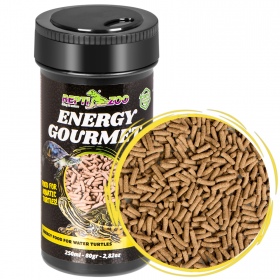 Repti-Zoo Energy Gourmet 250ml - Pokarm dla Żółwi