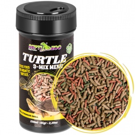 Repti-Zoo Turtle корм з часником 250ml