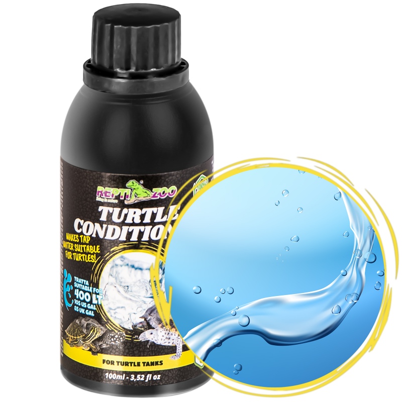 Repti-Zoo Turtle Conditioner 100ml