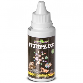 Repti-Zoo Vitaplus 55ml - витамины для рептилий