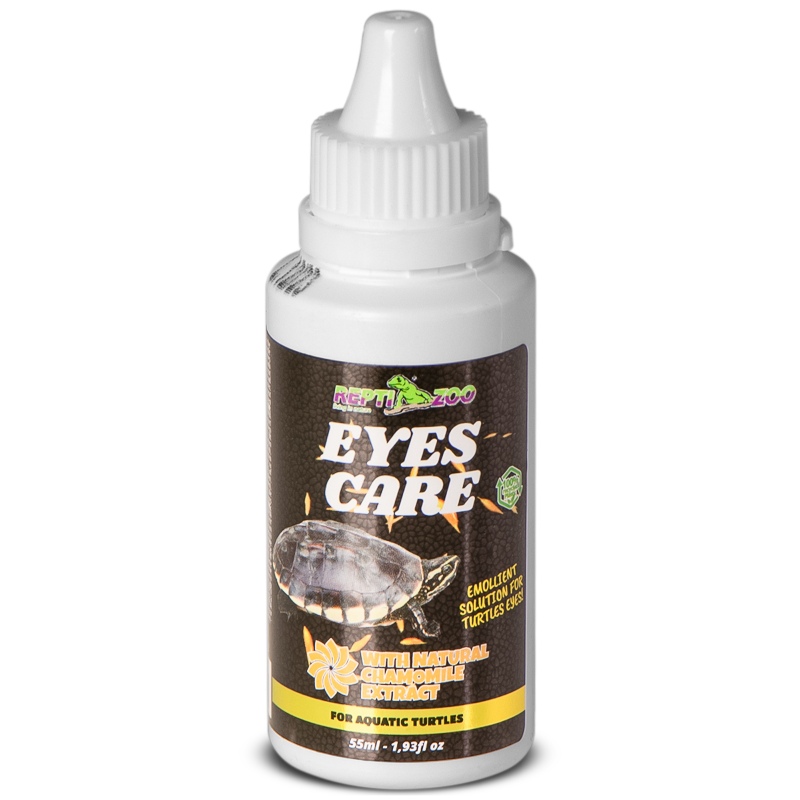 Repti-Zoo Eyes Care 55ml - Silmade hooldus