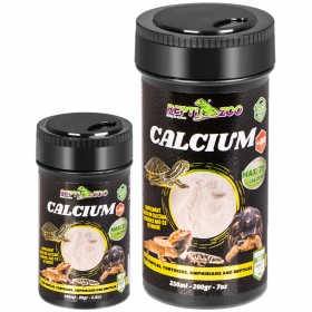 Repti-Zoo Calcium + D3 - Calcium für Reptilien