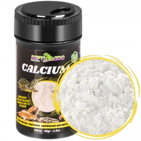 Repti-Zoo Calcium + D3 - Calcium für Reptilien