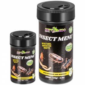 Repti-Zoo Insect Menu 100ml