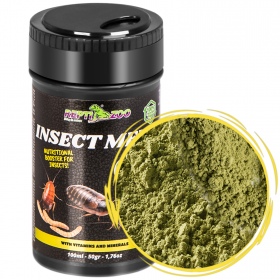 Repti-Zoo Insect Menu 100ml - witaminy dla owadów karmowych