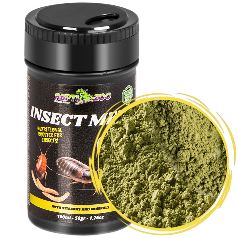 Repti-Zoo Insect Menu 100ml