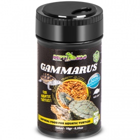 Repti-Zoo Gammarus 100ml - Bronkreeft