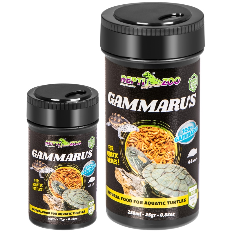 Repti-Zoo Gammarus 100ml - Bronkreeft