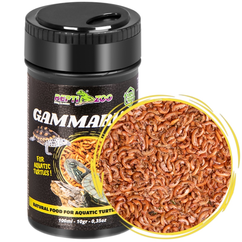 Repti-Zoo Gammarus 100ml - Bronkreeft