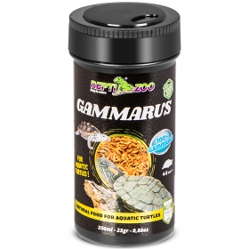 Repti-Zoo Gammarus 250ml toiduks roomajatele