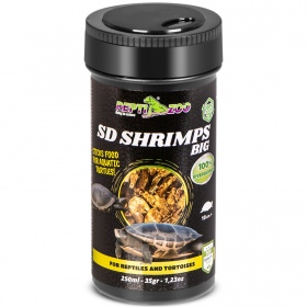 Camarones Semi Secos L 250ml