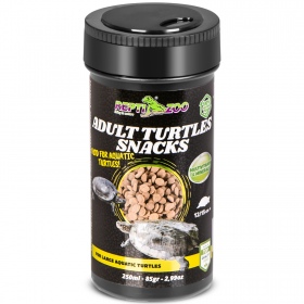 Snacks pour tortues adultes 250ml