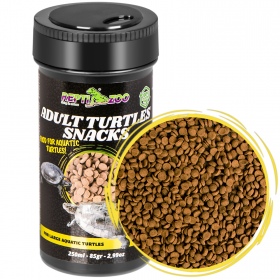 Snacks pour tortues adultes 250ml