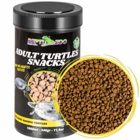 Repti-Zoo Turtle Snacks 1000ml - Futter für Schildkröten