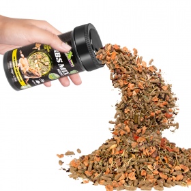 Repti-Zoo Herbs Mix Menu 250ml, pokarm dla gadów