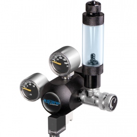 Aquario Pro 2.0: CO2 Set with Solenoid Valve