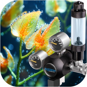 Aquario Professional 2.0 - Kit de CO2