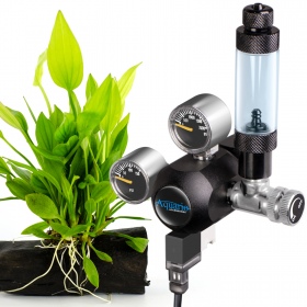 Aquario Pro 2.0: CO2 Set with Solenoid Valve