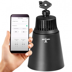 Repti-Zoo Smart Wi-Fi Terrarienlampe