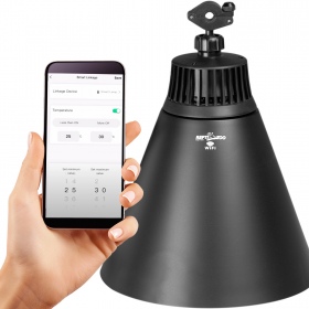 Intelligente Wi-Fi-Lampe für Terrarien Repti-Zoo