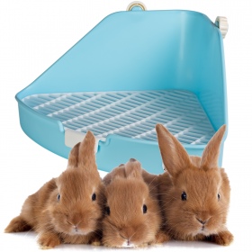 Furrever Friends Coin Toilet pour lapins