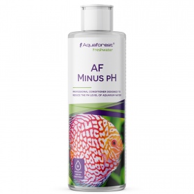 Aquaforest Minus PH 250ml - Idealne pH dla ryb