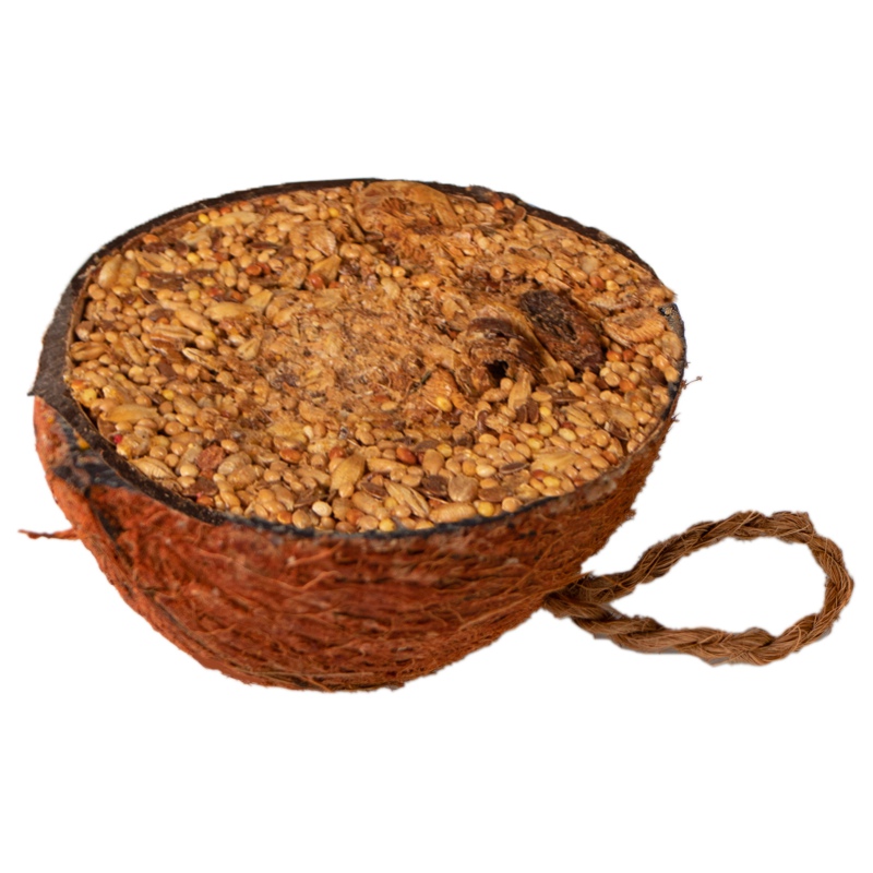 Gami Coconut Grain for Wild Birds