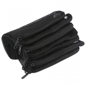 Saco de Rede Preto Media Bag X - Armazenamento