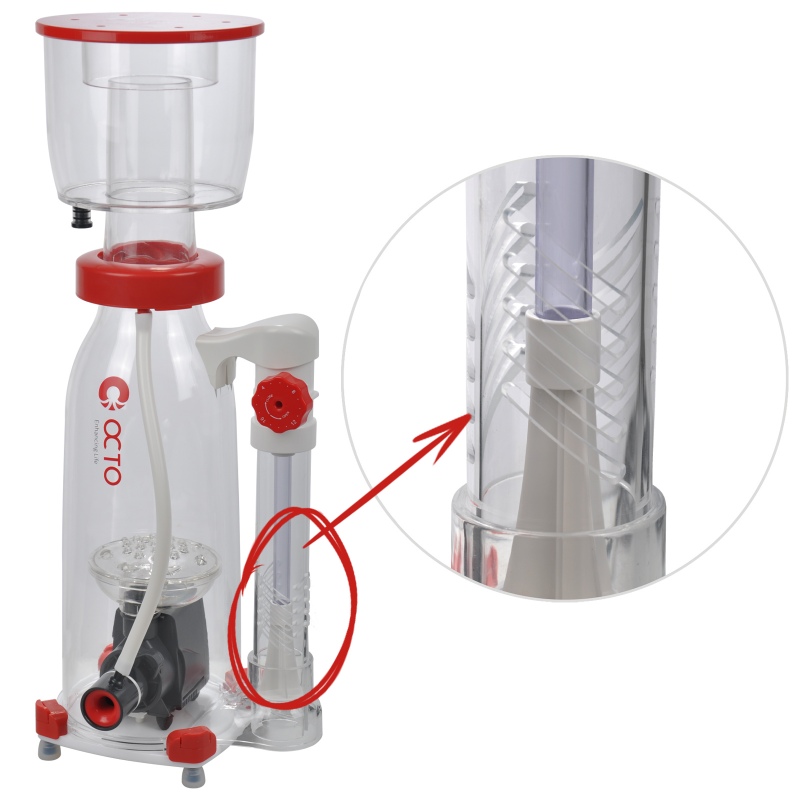 Octo eSsence 130 Skimmer - Eiweiß bis 600L