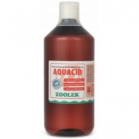 Zoolek Aquacid 1000ml för akvarium