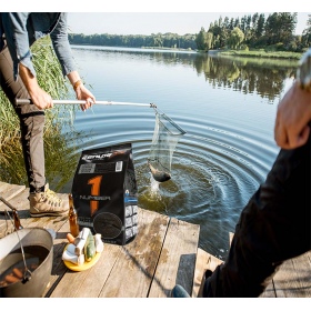 Genlog Number 1 Bream Leszcz Czarna 1kg Zanęta