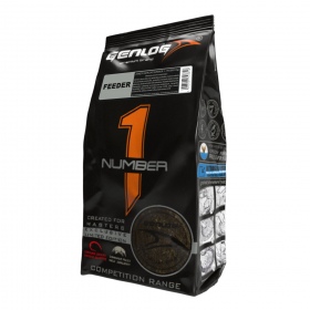 Genlog Number 1 Feeder Bait 1kg