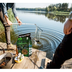 Genlog Hemp Roach - návnada na ryby 1kg