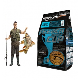 Genlog Feeder Master Cup Special Bream SportLine