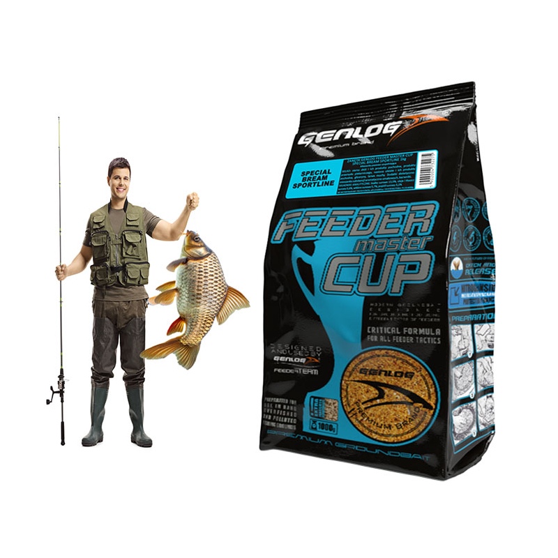 Genlog Feeder Master Cup Special Bream SportLine