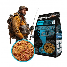 Genlog Feeder Master Cup SweetDream SportLine 1kg