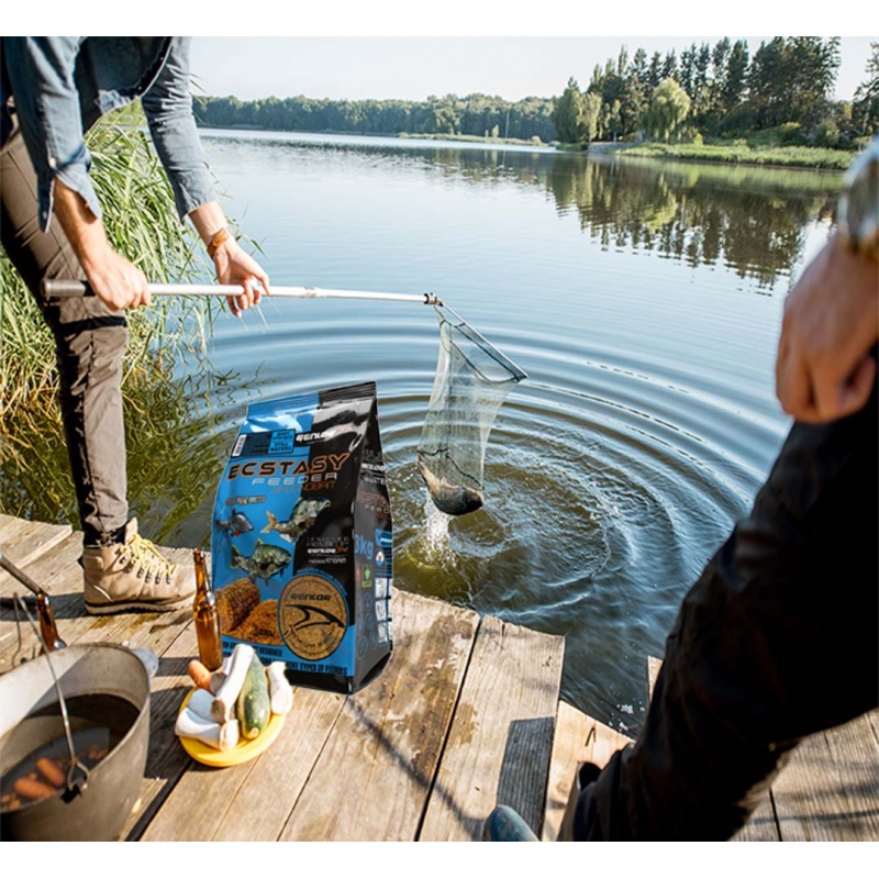 Genlog Feeder Ecstasy - Návnada pro ryby