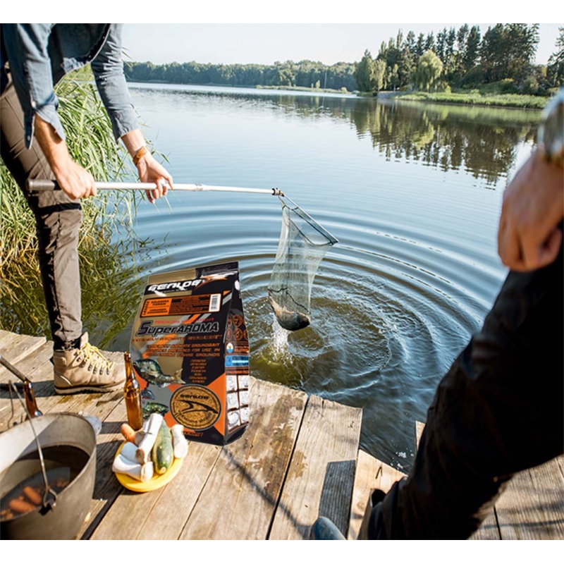 Genlog Super Aroma Leszcz Kolendra ja Piparkakku